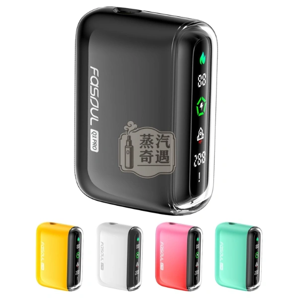 Fasoul Q1 Pro 二回機五色