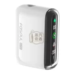 Fasoul Q1 Pro 二回機白色