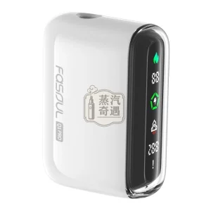 Fasoul Q1 Pro 二回機白色