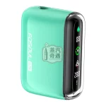 Fasoul Q1 Pro 二回機綠色