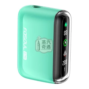 Fasoul Q1 Pro 二回機綠色