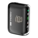 Fasoul Q1 Pro 二回機黑色