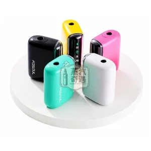Fasoul Q1 二回機五種顏色