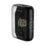 Fasoul Stellar 二回機珍珠白