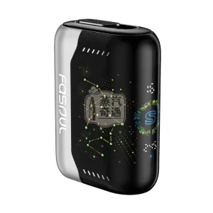 Fasoul Stellar 二回機珍珠白