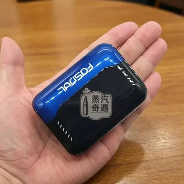 Fasoul Stellar二回機珠寶藍現貨25支續航